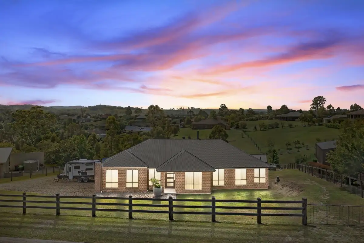 Main view of Homely house listing, 6 Rivergum Drive, Aberglasslyn NSW 2320