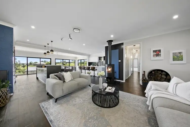 Fourth view of Homely house listing, 6 Rivergum Drive, Aberglasslyn NSW 2320