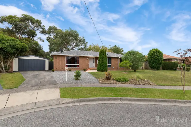 Main view of Homely house listing, 6 Ranch Court, Narre Warren VIC 3805