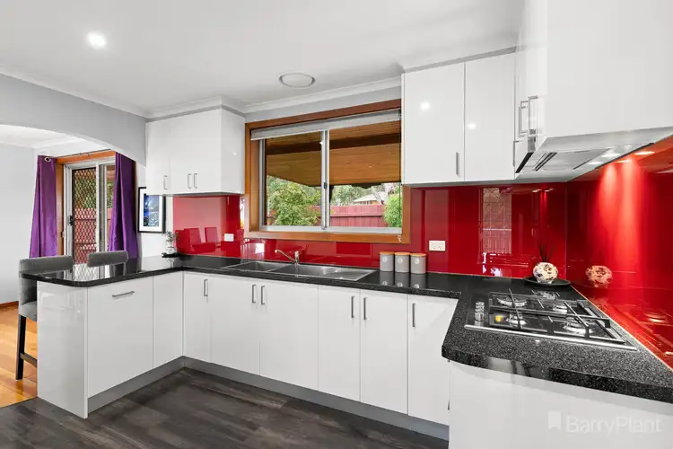 Third view of Homely house listing, 6 Ranch Court, Narre Warren VIC 3805