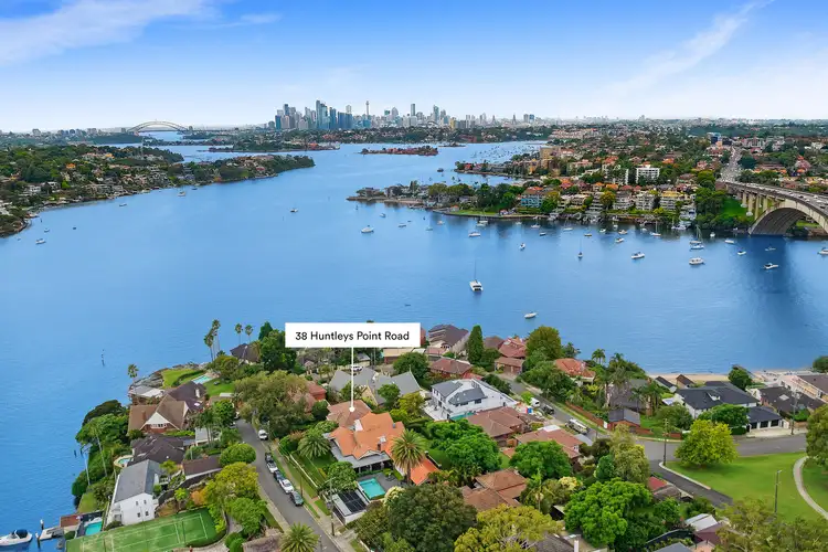 Second view of Homely house listing, 38 Huntleys Point Road, Huntleys Point NSW 2111