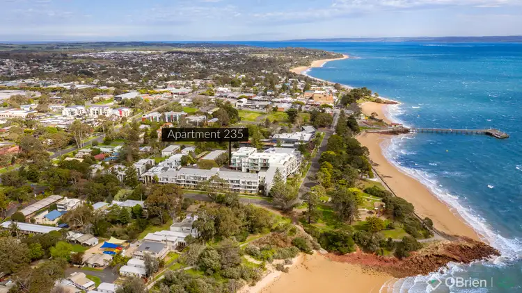 Second view of Homely apartment listing, 235/1 Findlay Street, Cowes VIC 3922