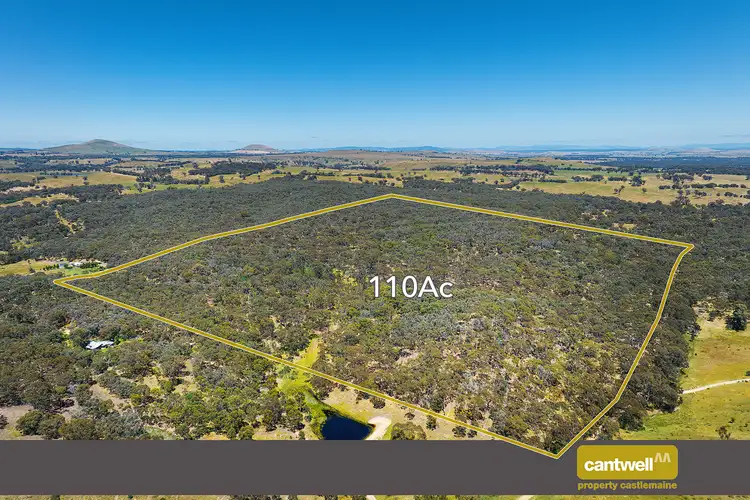 Second view of Homely land listing, 480 Boundary Gully Road, Yandoit Hills VIC 3461