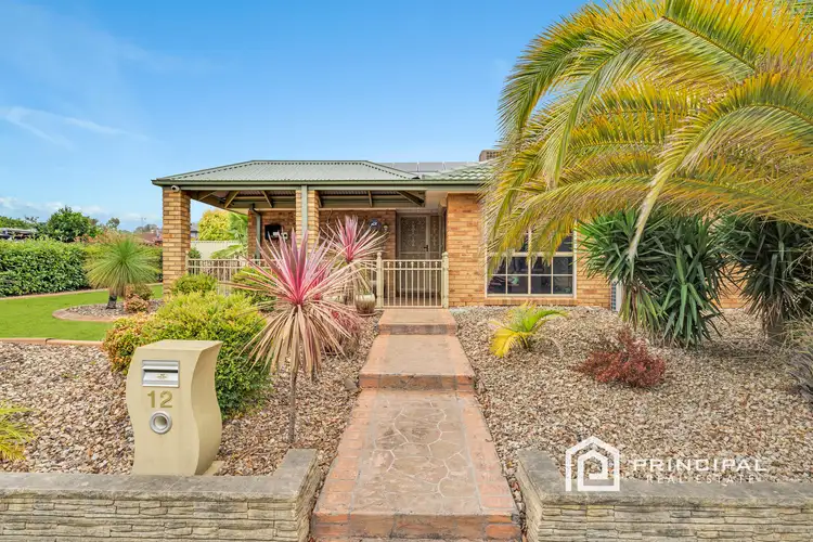 Main view of Homely house listing, 12 Kinloch Gardens, Endeavour Hills VIC 3802