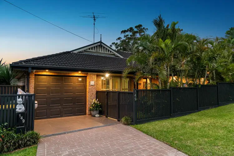 Main view of Homely house listing, 149 Waratah Street, Sutherland NSW 2232