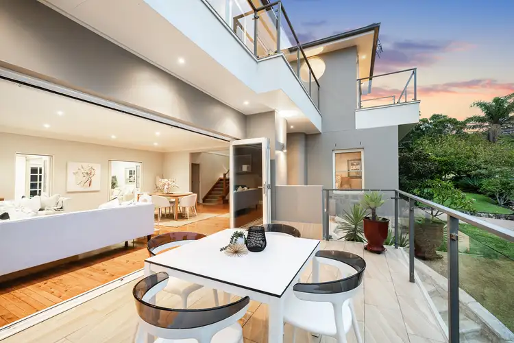 Fourth view of Homely house listing, 22 Eastbank Avenue, Collaroy NSW 2097