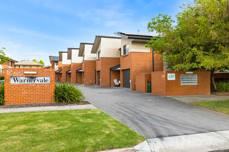 Main view of Homely townhouse listing, 11/3 Broughton Place, Queanbeyan NSW 2620