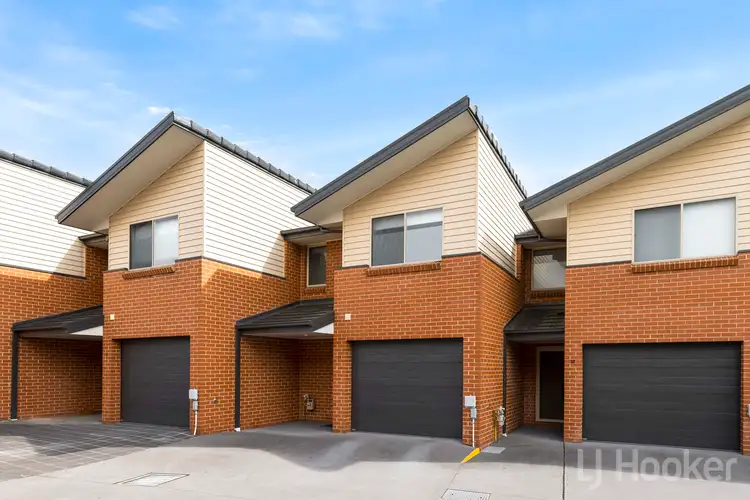 Second view of Homely townhouse listing, 11/3 Broughton Place, Queanbeyan NSW 2620