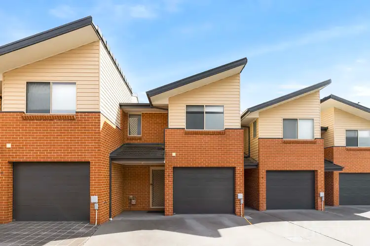 Third view of Homely townhouse listing, 11/3 Broughton Place, Queanbeyan NSW 2620