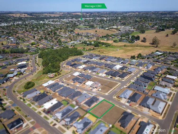 Seventh view of Homely land listing, 18 Mangrove Street, Warragul VIC 3820