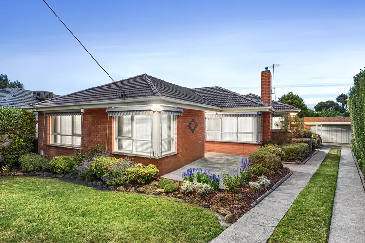 41 Morrie Crescent, Blackburn North VIC 3130