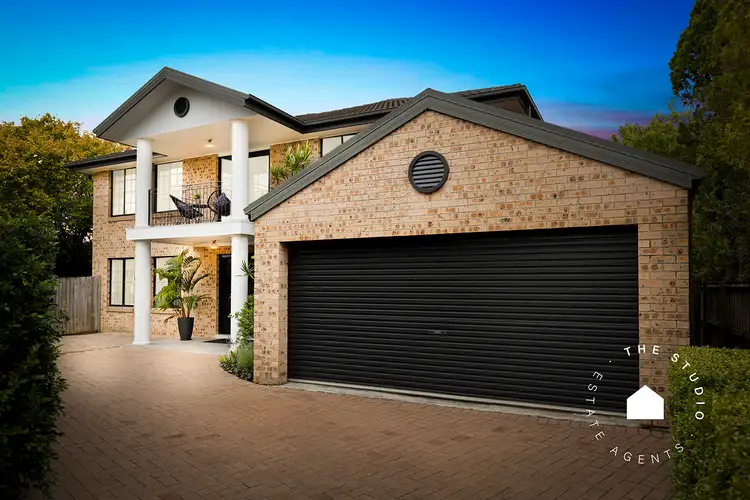 2 Cattai Creek Drive, Kellyville NSW 2155