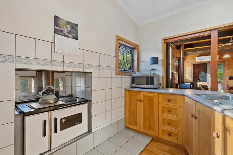 Fifth view of Homely house listing, 1350 Old Melbourne Road, Gordon VIC 3345