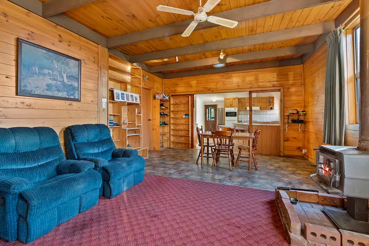 Sixth view of Homely house listing, 1350 Old Melbourne Road, Gordon VIC 3345