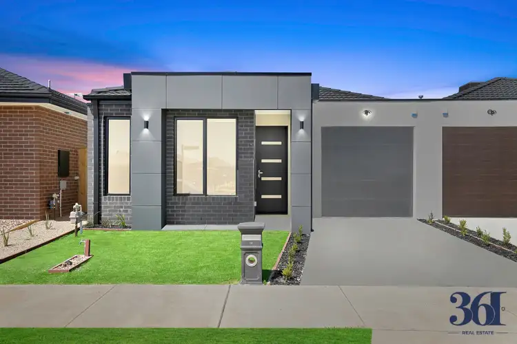 Second view of Homely house listing, 19 Ballad Street, Strathtulloh VIC 3338