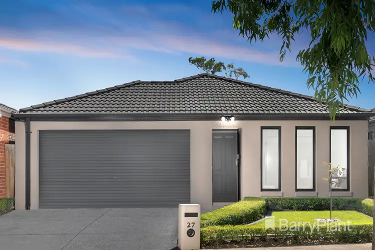 27 Harmony Drive, South Morang VIC 3752