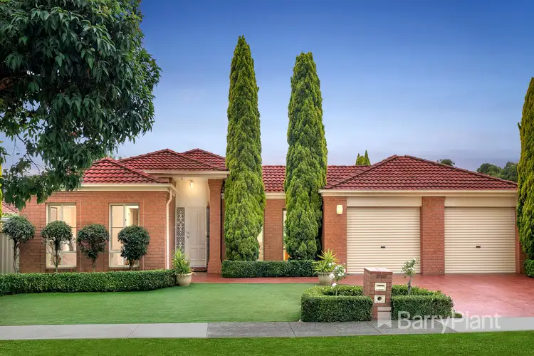 4 Nivea Terrace, South Morang VIC 3752