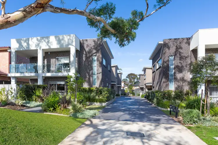 Main view of Homely townhouse listing, 4/60 Telopea Avenue, Caringbah South NSW 2229