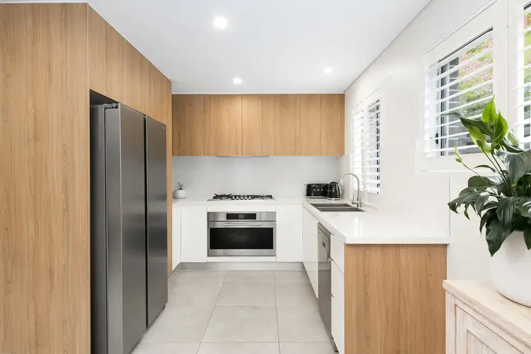 Second view of Homely townhouse listing, 4/60 Telopea Avenue, Caringbah South NSW 2229
