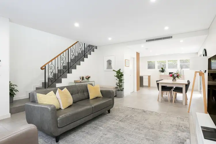 Third view of Homely townhouse listing, 4/60 Telopea Avenue, Caringbah South NSW 2229