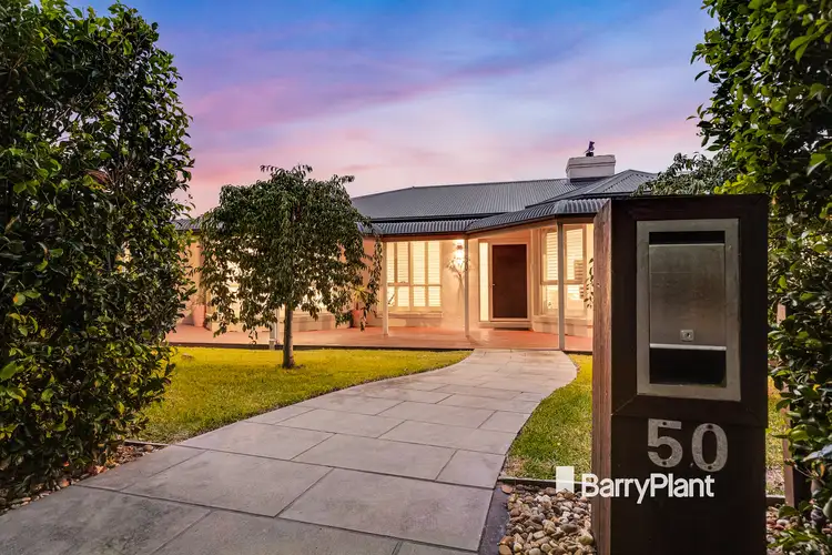 50 Heritage Way, Lysterfield VIC 3156