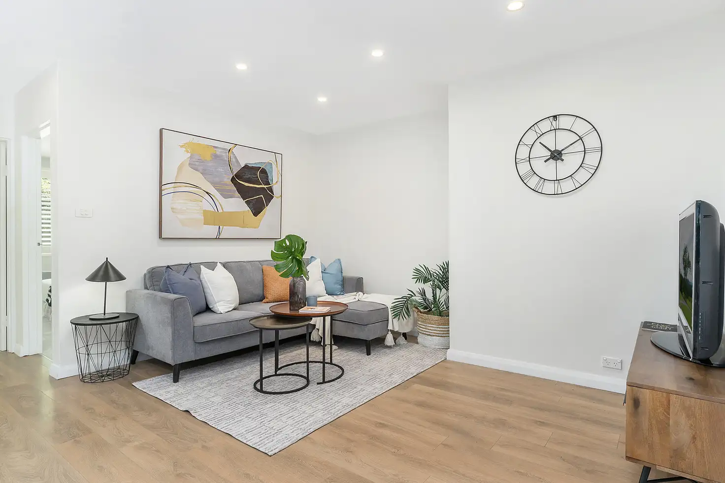 Main view of Homely apartment listing, 31/4 Huxtable Avenue, Lane Cove NSW 2066