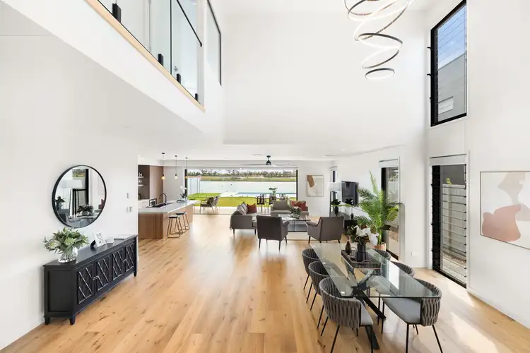 Second view of Homely house listing, 69 Aqua Street, Newport QLD 4020
