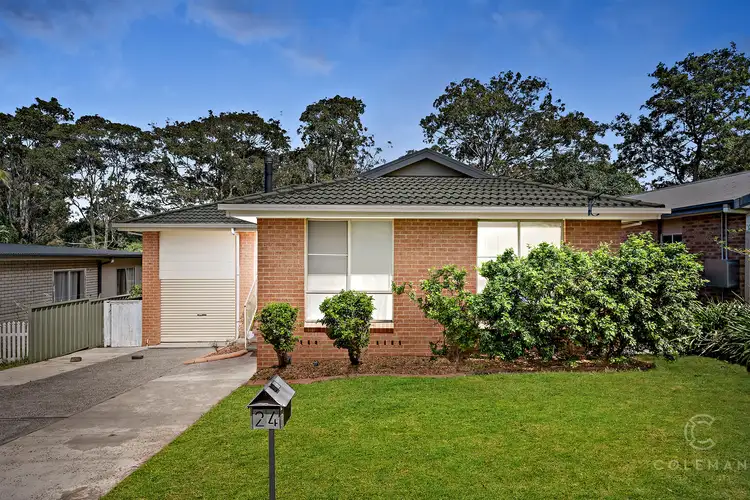 Sixth view of Homely house listing, 24 Minnamurra Road, Gorokan NSW 2263