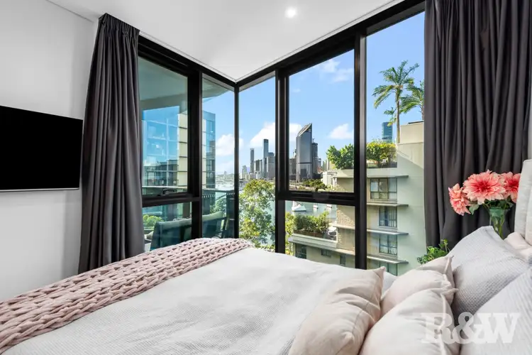 Fourth view of Homely apartment listing, 502/9 Christie Street, South Brisbane QLD 4101