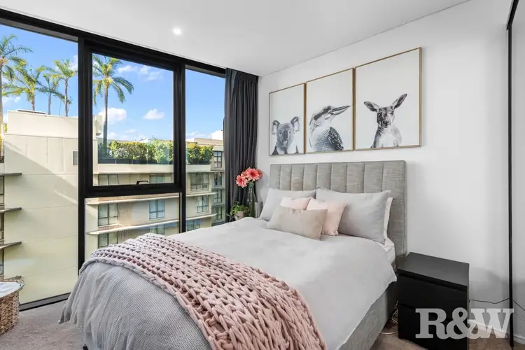 Fifth view of Homely apartment listing, 502/9 Christie Street, South Brisbane QLD 4101