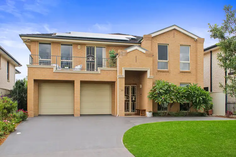 30 Bow Avenue, Parklea NSW 2768