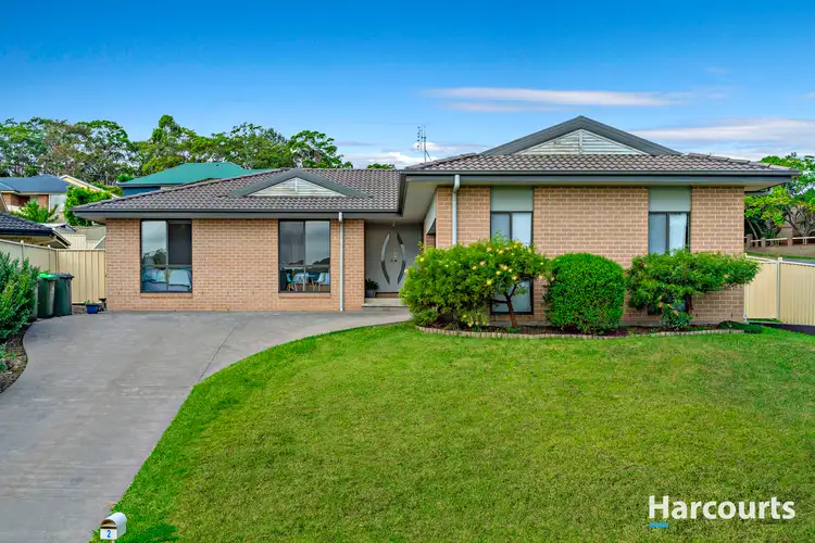 2 Parlah Close, Mount Hutton NSW 2290