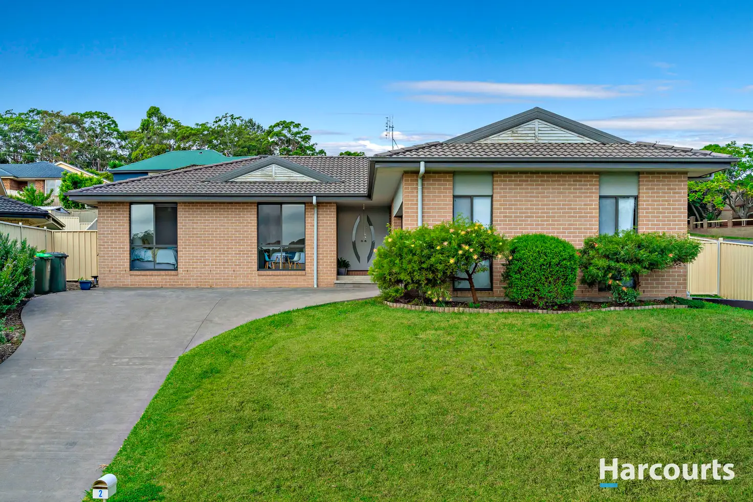 Main view of Homely house listing, 2 Parlah Close, Mount Hutton NSW 2290