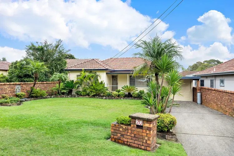 20 Boronia Avenue, Engadine NSW 2233
