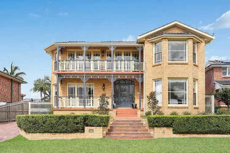 Main view of Homely house listing, 6 The Woods Circuit, Menai NSW 2234