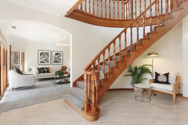 Second view of Homely house listing, 6 The Woods Circuit, Menai NSW 2234