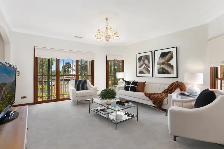 Third view of Homely house listing, 6 The Woods Circuit, Menai NSW 2234