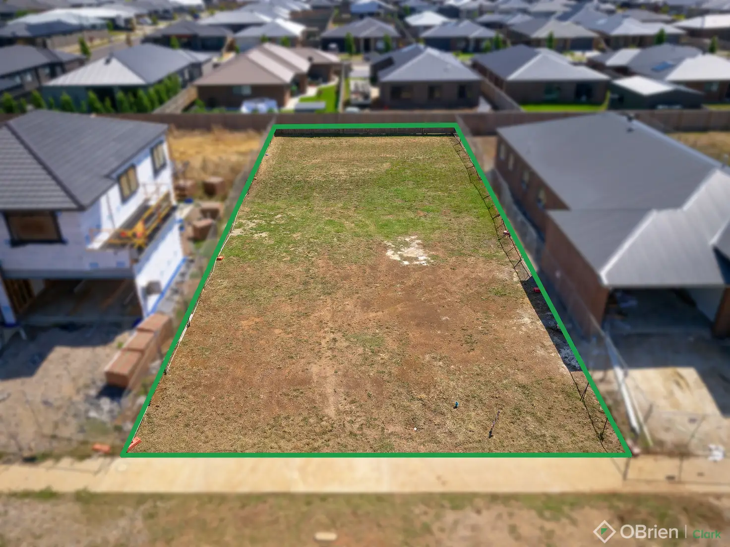 Main view of Homely land listing, 44 Franklin Avenue, Warragul VIC 3820