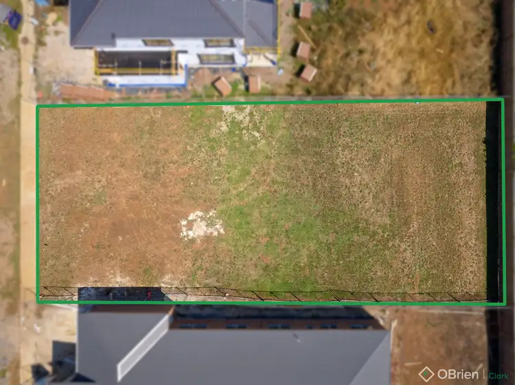 Second view of Homely land listing, 44 Franklin Avenue, Warragul VIC 3820
