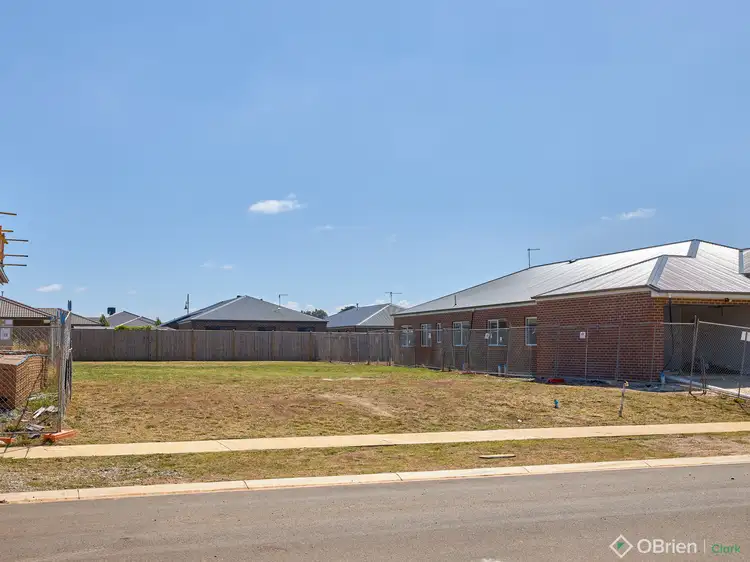 Third view of Homely land listing, 44 Franklin Avenue, Warragul VIC 3820