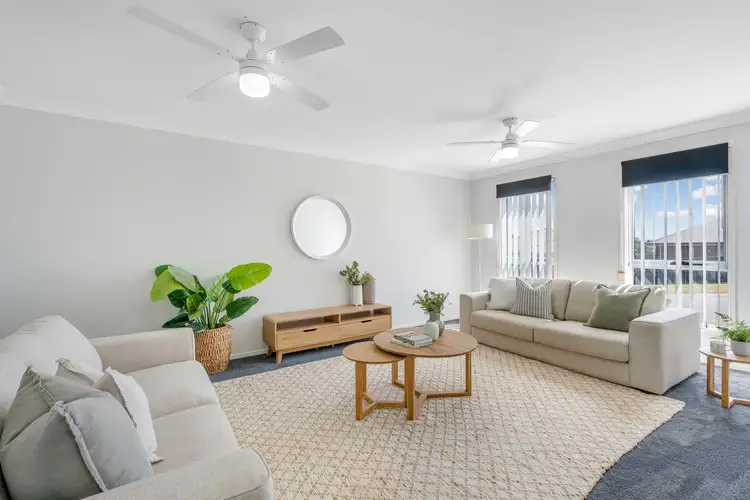 Fifth view of Homely house listing, 1 Holland Circuit, Gillieston Heights NSW 2321