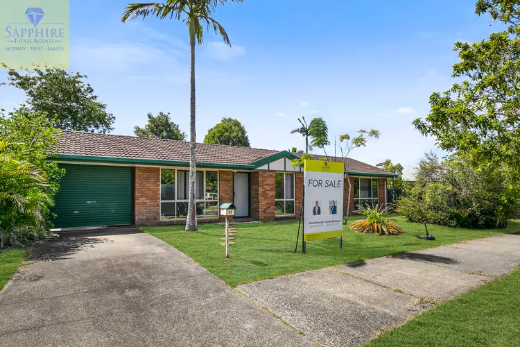 Main view of Homely house listing, 22 Lorebury Drive, Morayfield QLD 4506