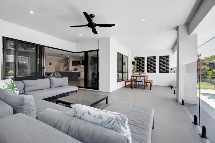 Fourth view of Homely house listing, 4 Laurina Way, Peregian Springs QLD 4573