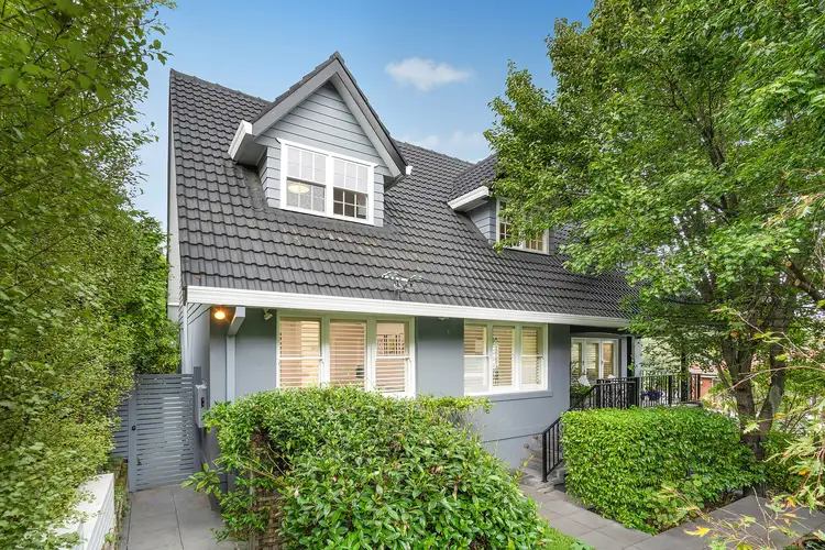 Main view of Homely house listing, 8 De Milhau Road, Hunters Hill NSW 2110