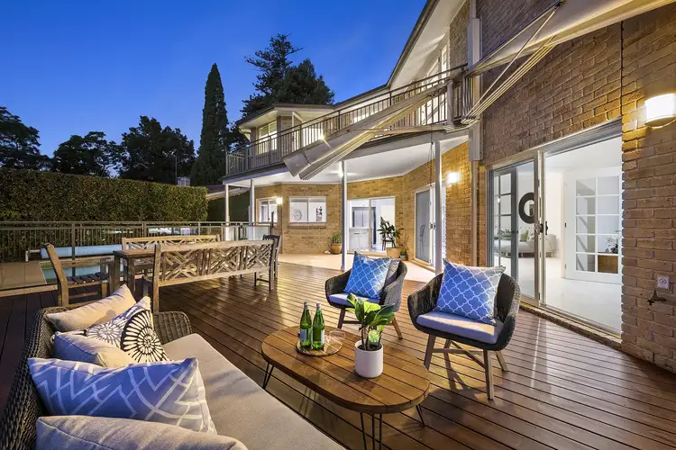 Second view of Homely house listing, 14 Rosemead Road, Hornsby NSW 2077