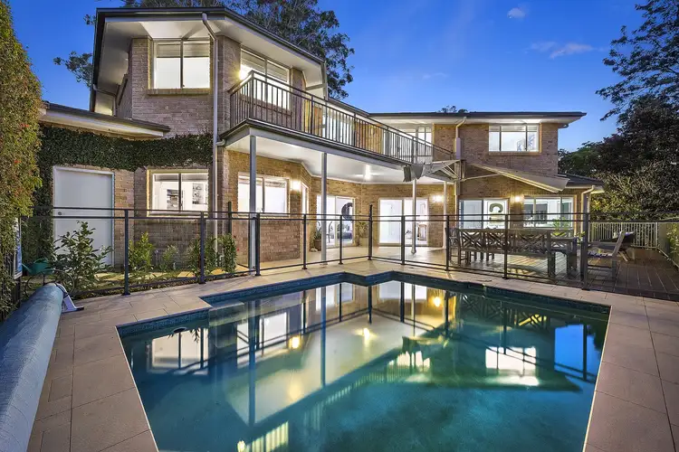Third view of Homely house listing, 14 Rosemead Road, Hornsby NSW 2077