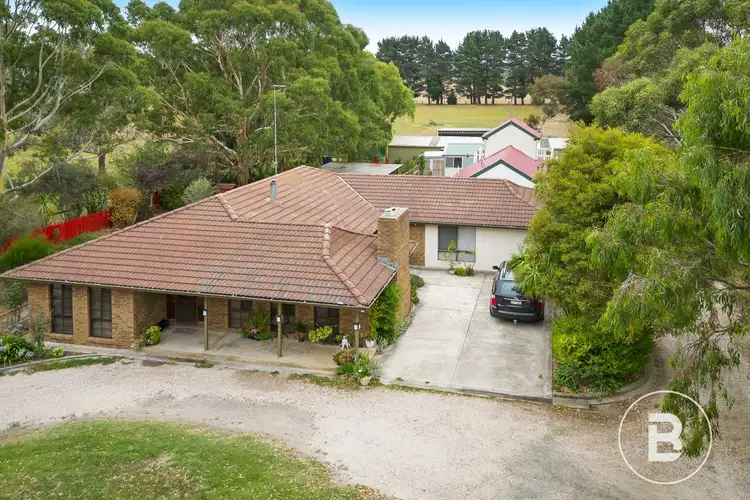 Second view of Homely house listing, 722 Glenelg Highway, Smythes Creek VIC 3351