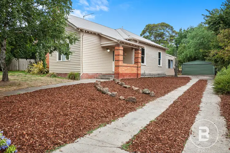 Second view of Homely house listing, 4 Cobden Street, Mount Pleasant VIC 3350