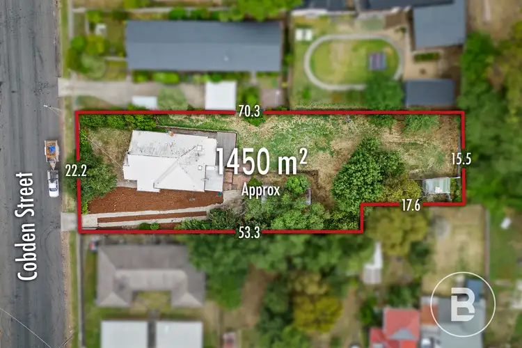 Third view of Homely house listing, 4 Cobden Street, Mount Pleasant VIC 3350