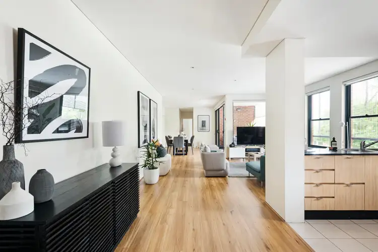 Second view of Homely apartment listing, 7/14 Quarry Master Drive, Pyrmont NSW 2009